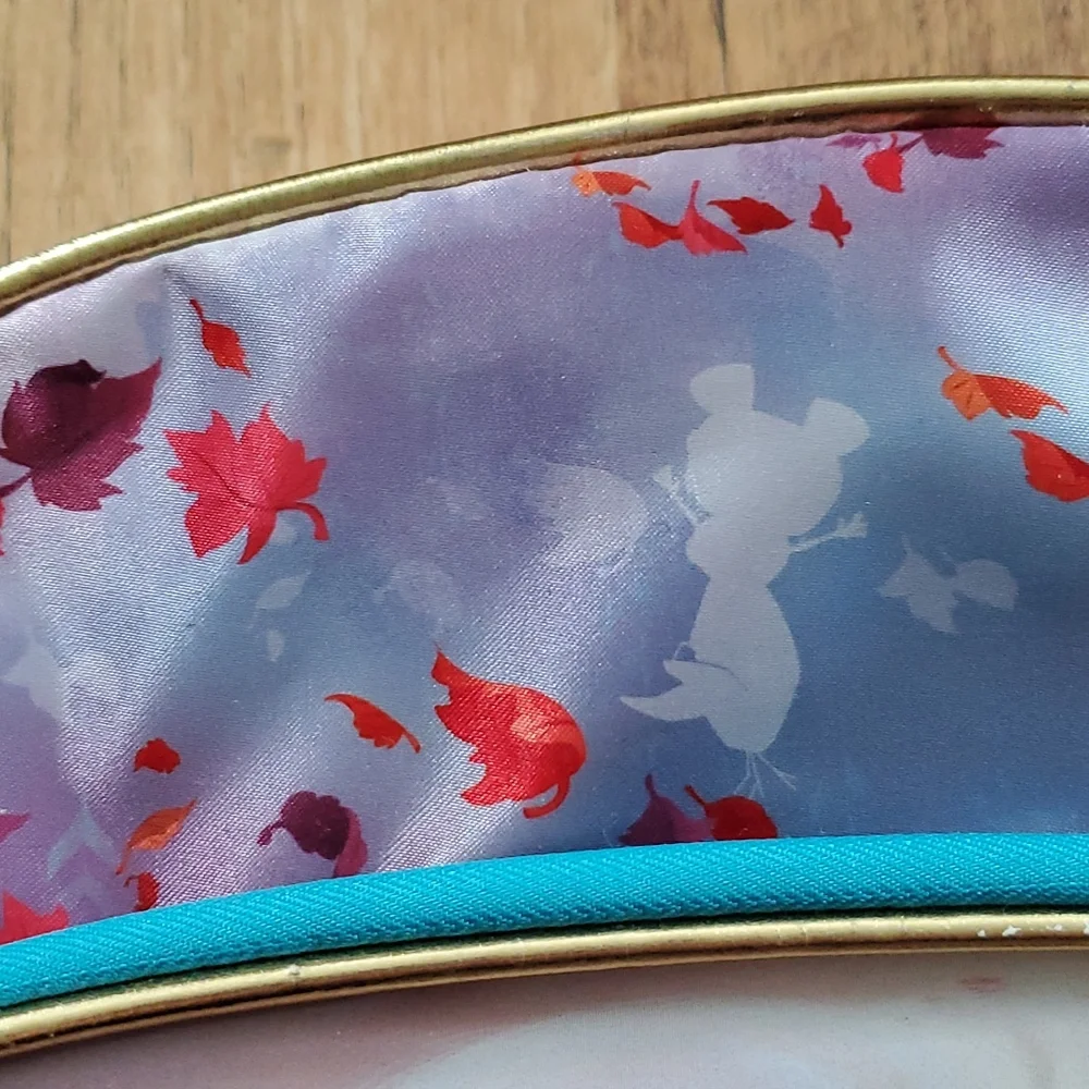 Disney Frozen‎ 2 Changing Pictures School Backpack
